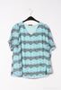 Picture of CURVY GIRL SMART LACE BLOUSE